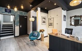 Hôtel du Musée ex Maison Pléville - Hôtel L'Arrivée