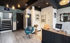 Hôtel du Musée ex Maison Pléville - Hôtel L'Arrivée